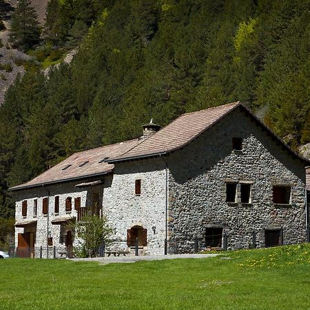 Refugio De Bujaruelo Hostel Torla Exterior photo