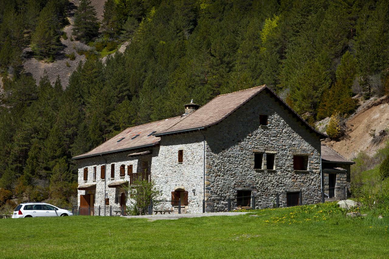 Refugio De Bujaruelo Hostel Torla Exterior photo